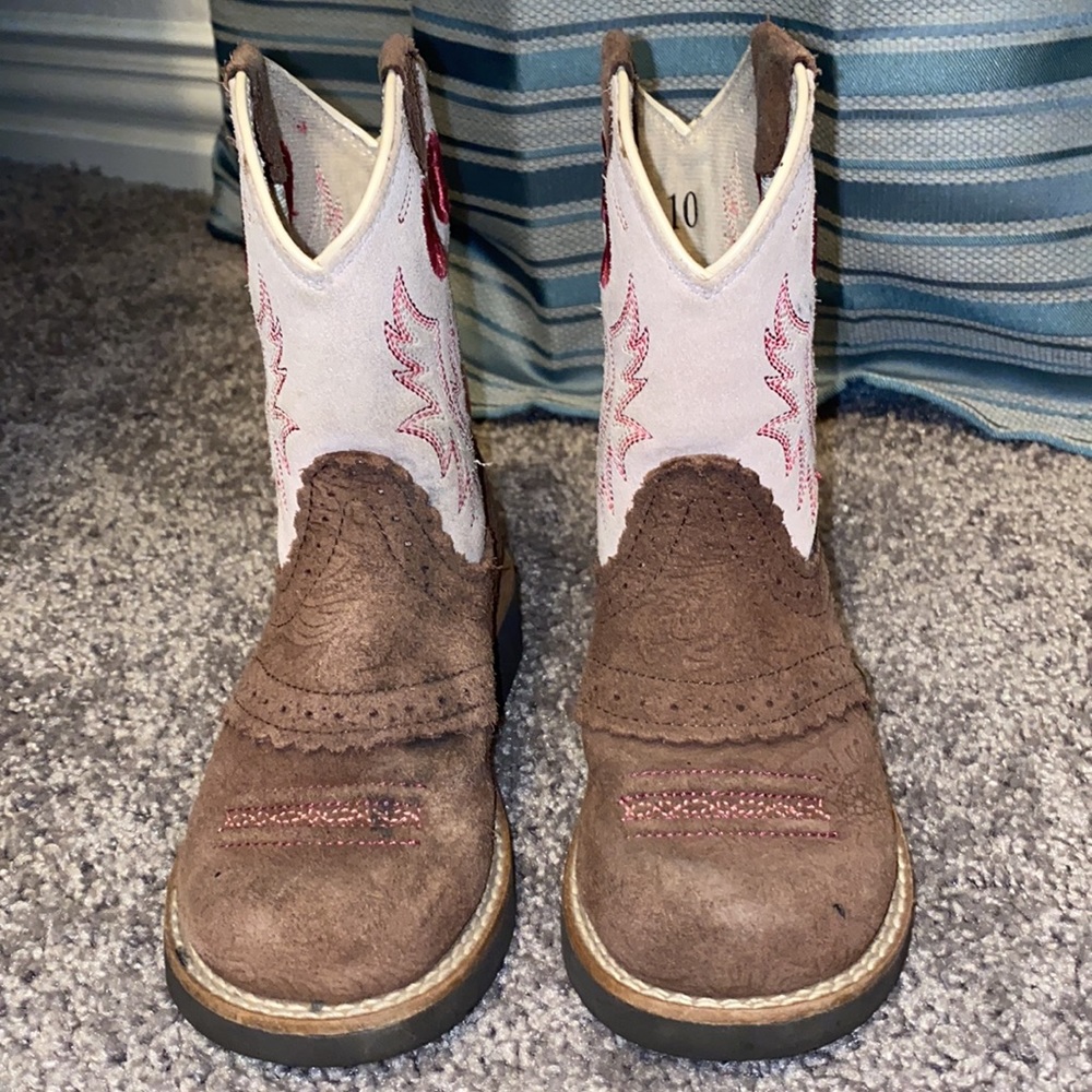 Ariat Fat Baby Boots - Picture 3 of 8